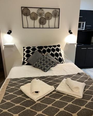 Studio Cosy Black - Cosy & Cocon Мюлуз Екстериор снимка