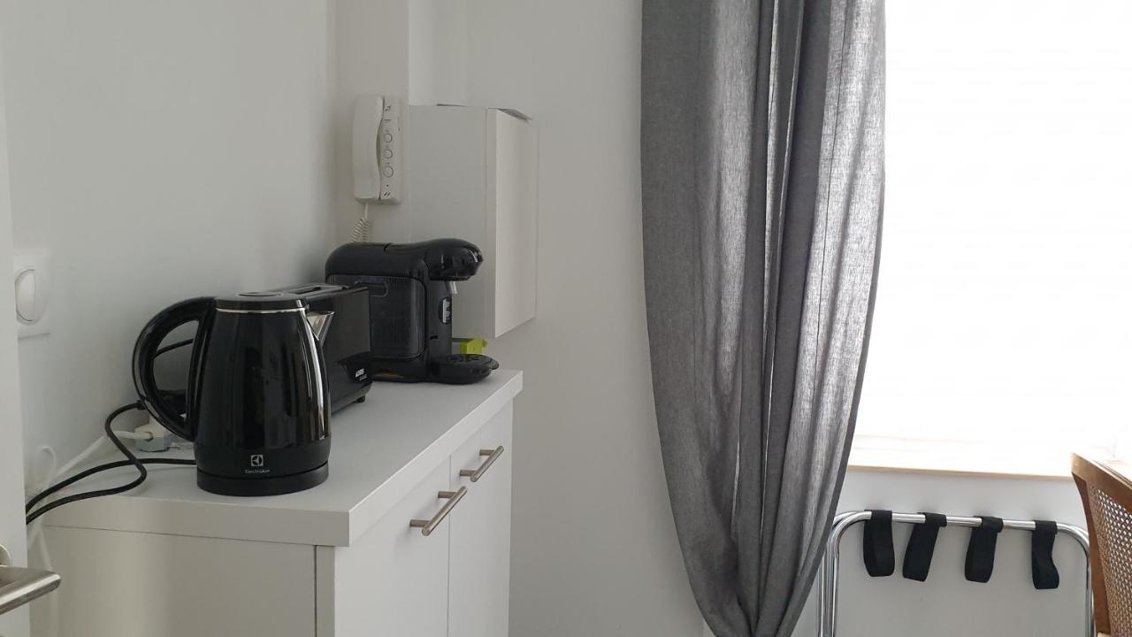 Studio Cosy Black - Cosy & Cocon Мюлуз Екстериор снимка