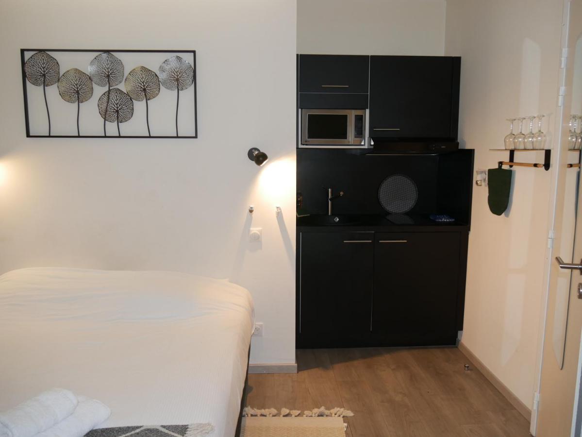 Studio Cosy Black - Cosy & Cocon Мюлуз Екстериор снимка