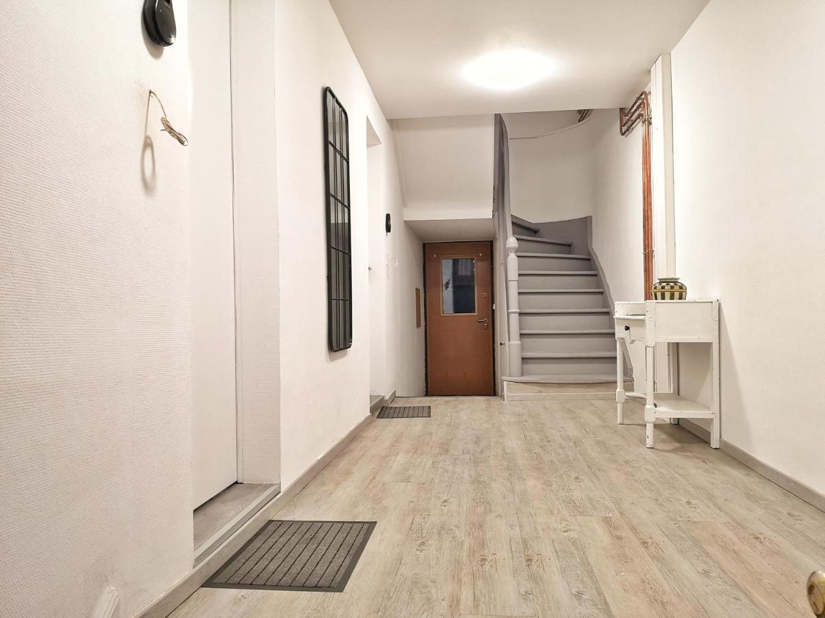 Studio Cosy Black - Cosy & Cocon Мюлуз Екстериор снимка
